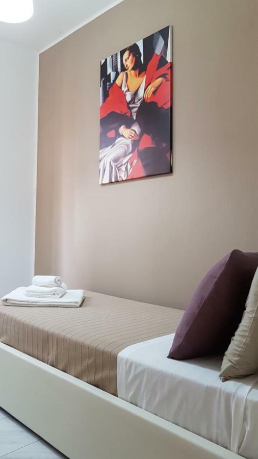 Loft Baia Di Giardini Lägenhet Exteriör bild